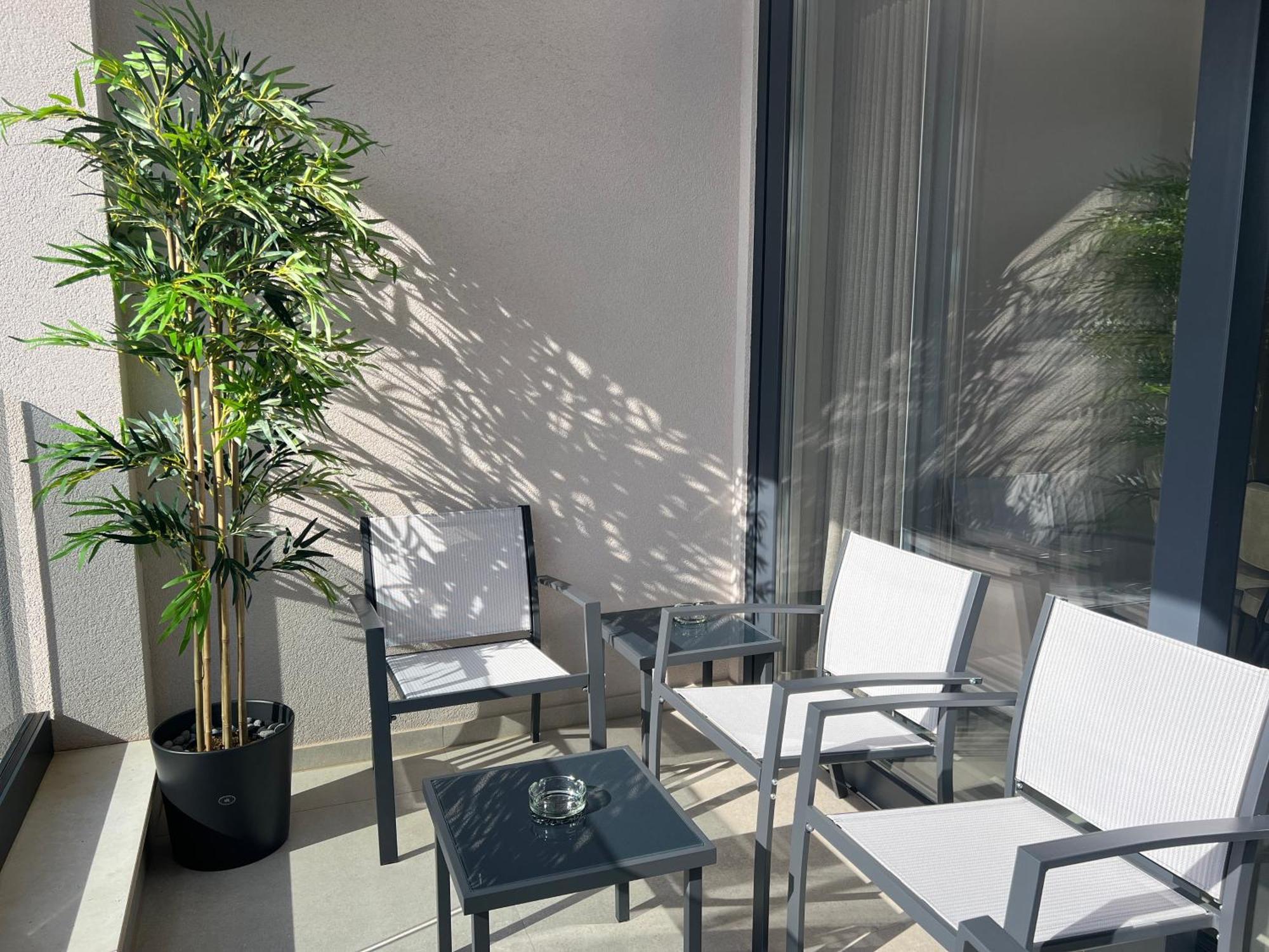 Maneo Lux Apartman Porec