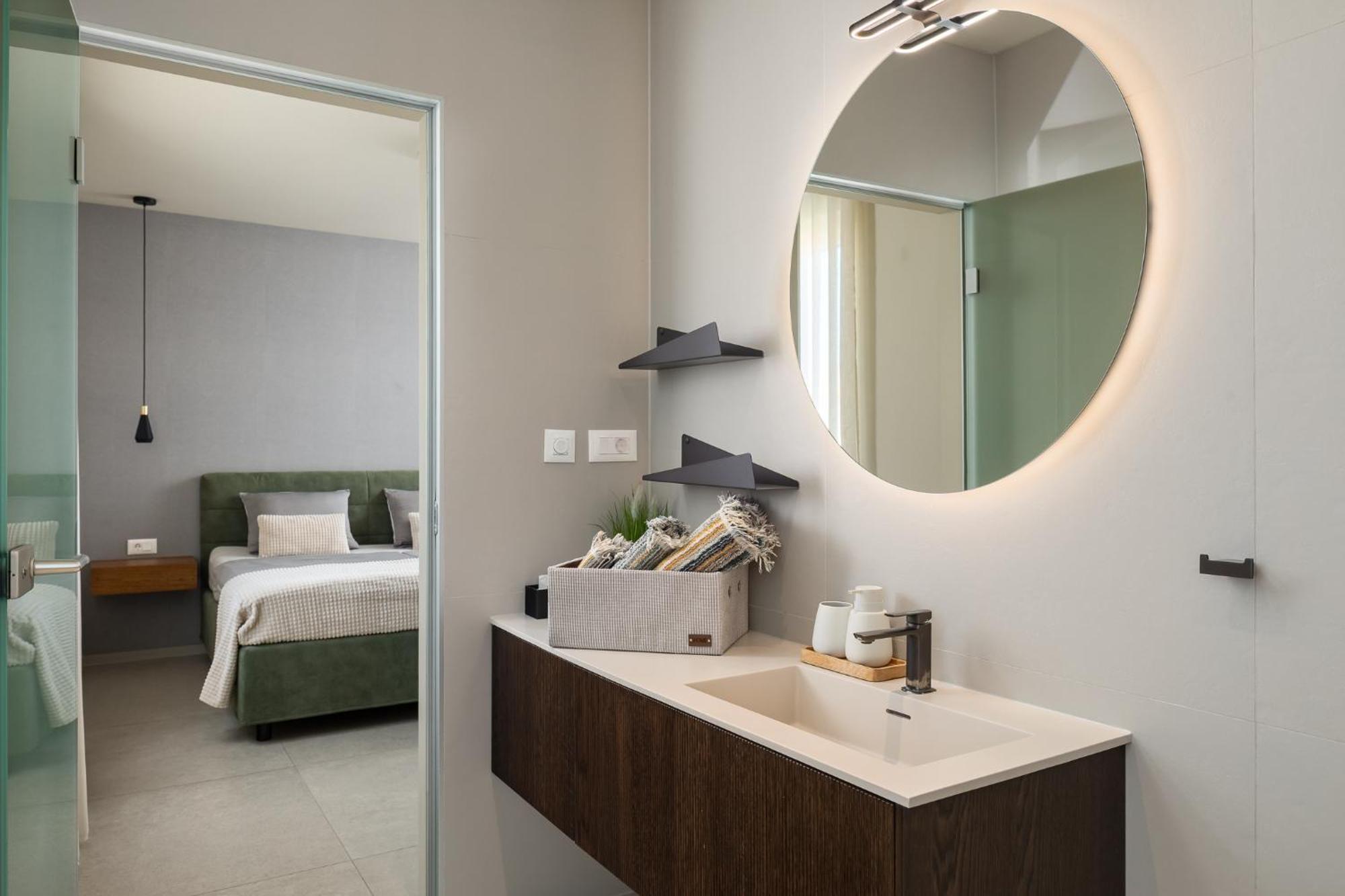 Maneo Lux Apartman Porec