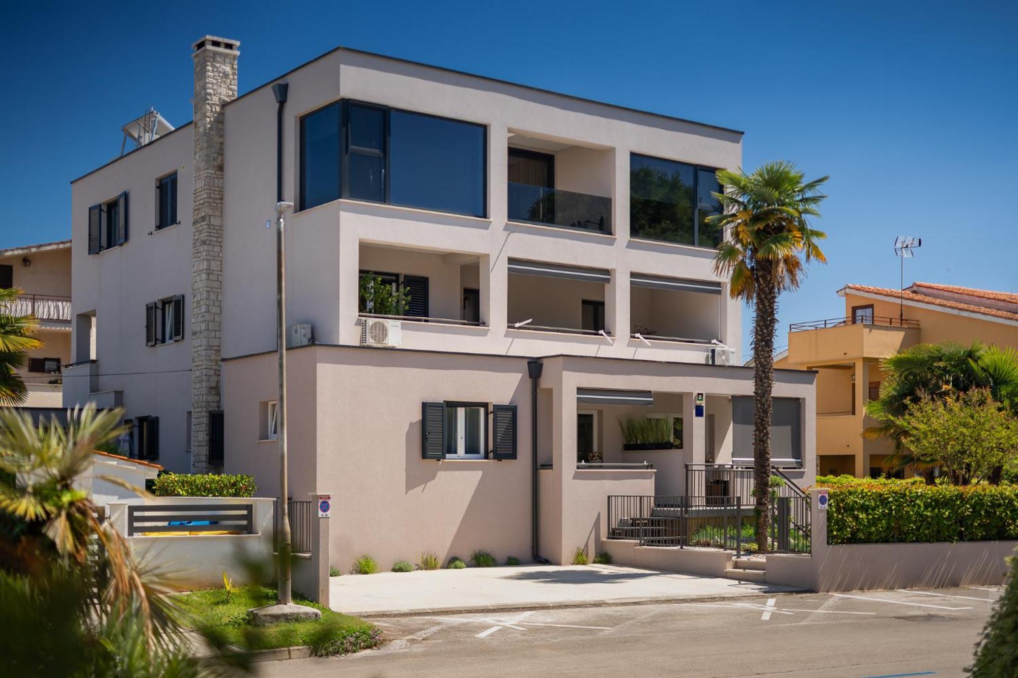 Apartman Maneo Lux Porec