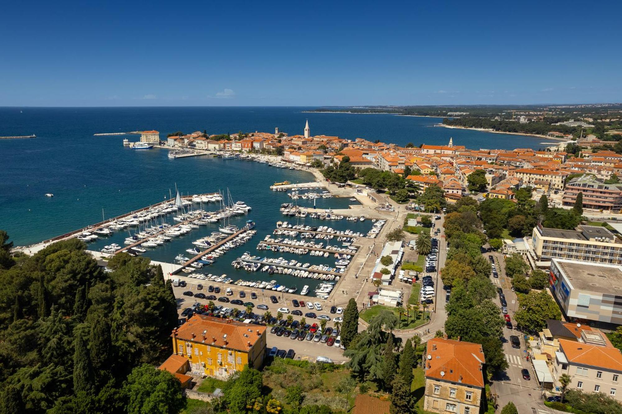 Apartman Maneo Lux Porec