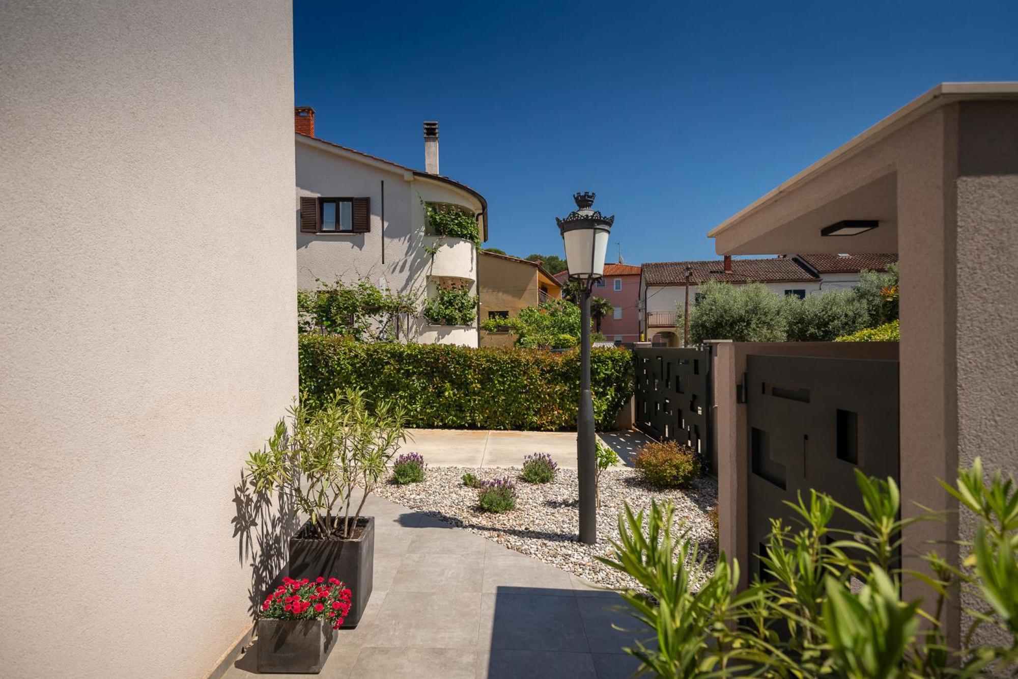 Maneo Lux Apartman Porec